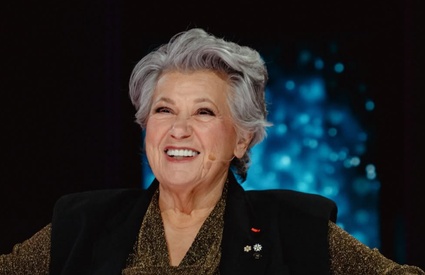 Ginette Reno à <em>En direct de l'univers</em>