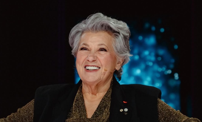 Ginette Reno à <em>En direct de l'univers</em>