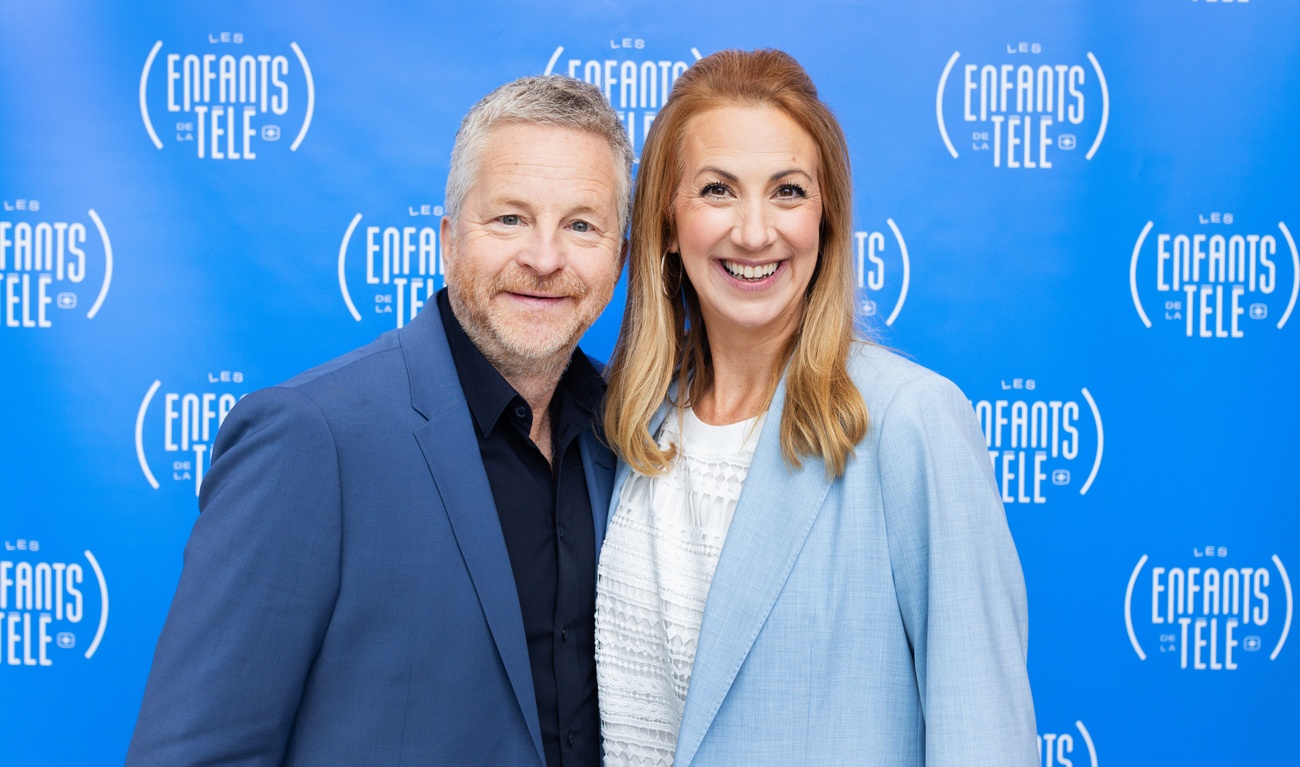 Image de l'article Ce populaire animateur sera la tête d'affiche d'un nouvel épisode aux «Enfants de la télé »