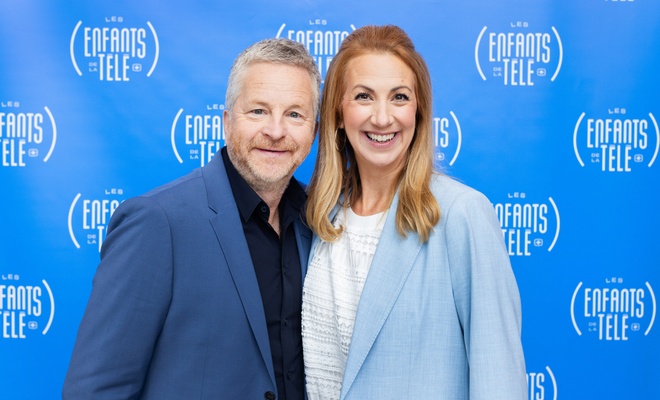 Image de l'article Ce populaire animateur sera la tête d'affiche d'un nouvel épisode aux «Enfants de la télé »
