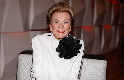 Image de l'article Entrevue avec Janette Bertrand : «Enfin, je récolte ce que j'ai semé »