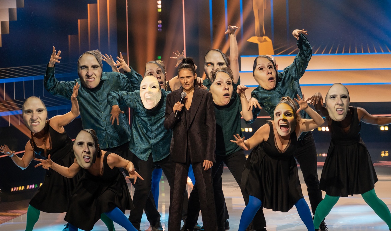 27e Gala les Olivier