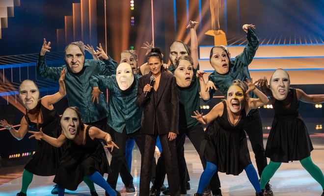 27e Gala les Olivier