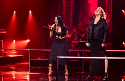 La voix