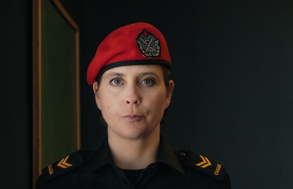 Image de l'article Voici quand Ève Landry sera de retour dans «Les armes »