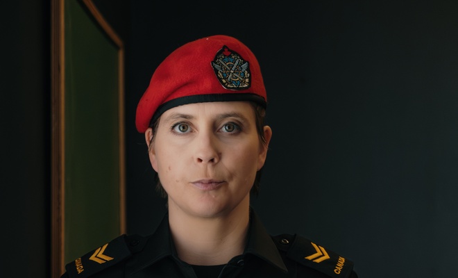 Image de l'article Voici quand Ève Landry sera de retour dans «Les armes »