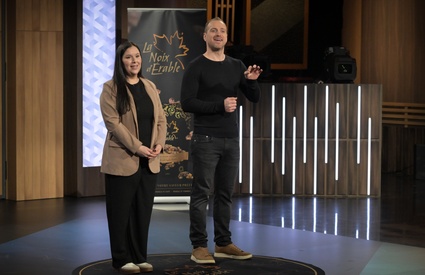 Dans l'oeil du dragon