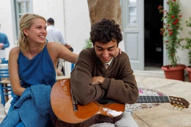 À Marianne de Leonard À Marianne de Leonard