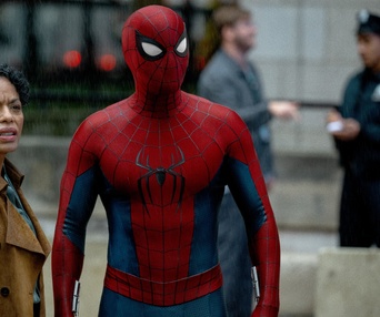 Images du film Spider-Man: Brand New Day