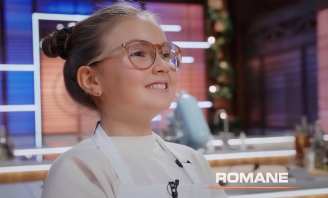 Masterchef junior Québec