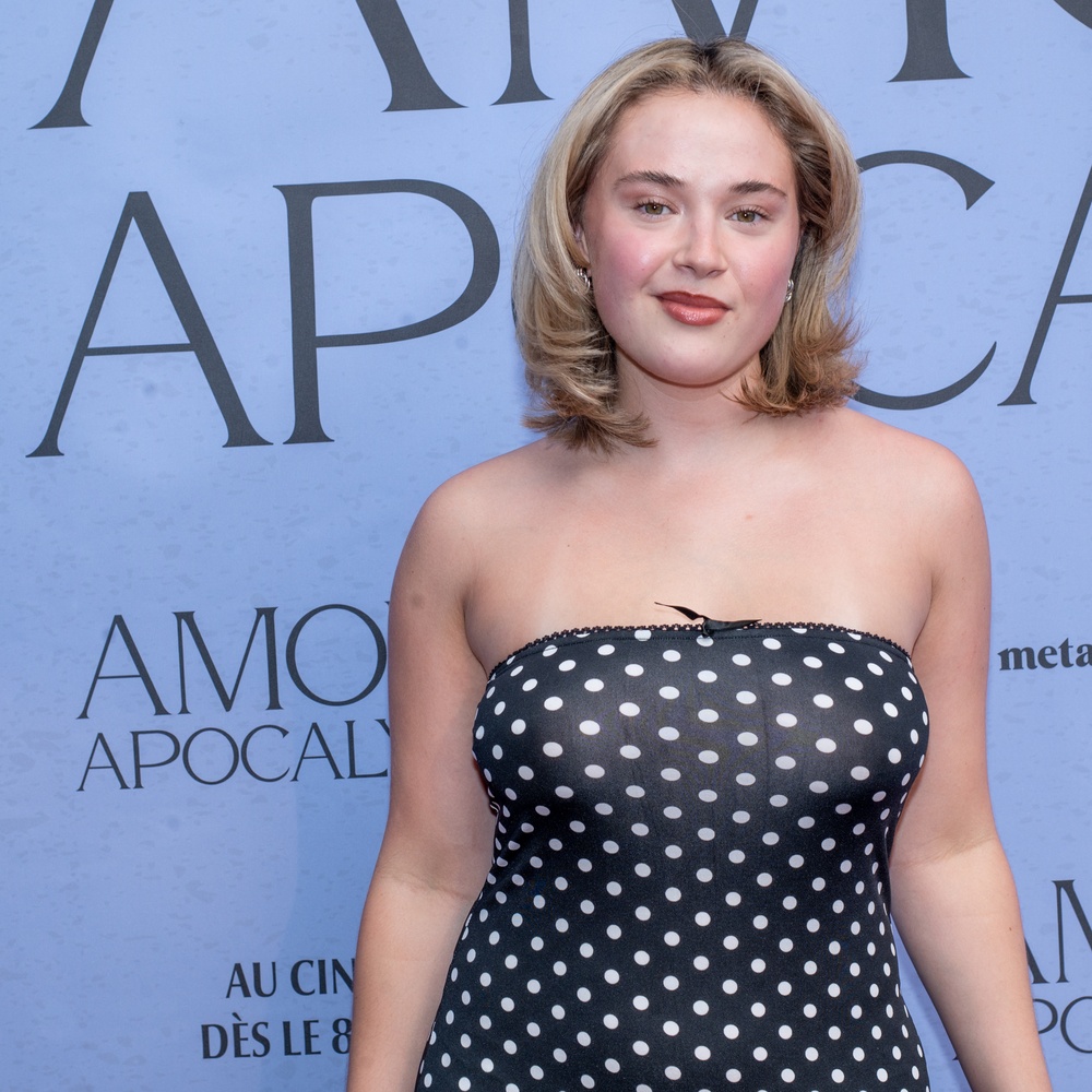 Première du film Amour apocalypse