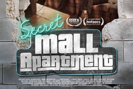 Affiche du film Secret Mall Apartment