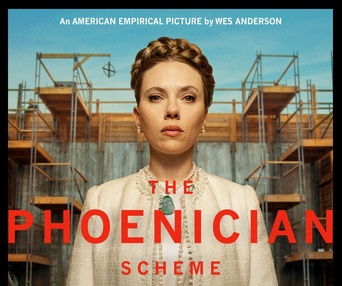 Image du film The Phoenician Scheme