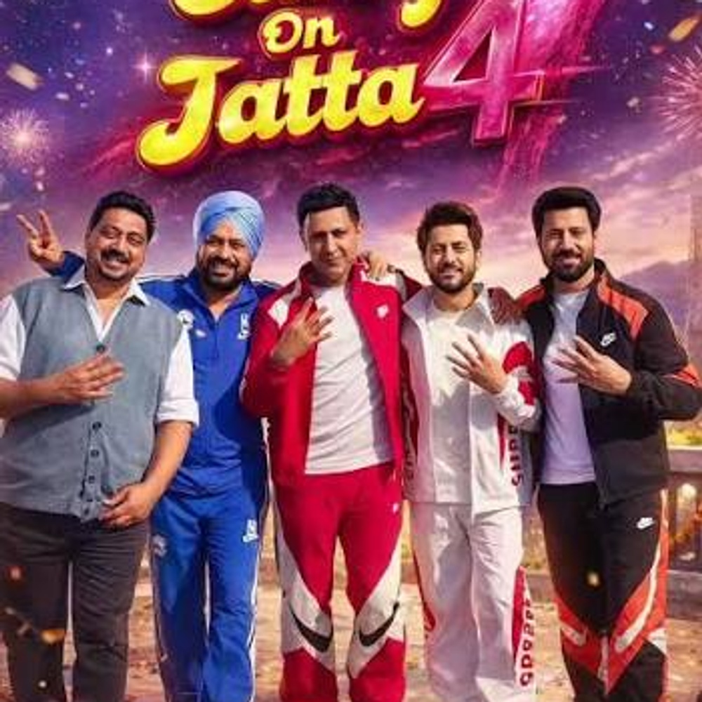 Image du film Carry On Jatta 4