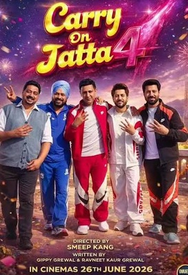 Carry On Jatta 4