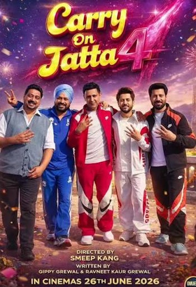 Carry On Jatta 4