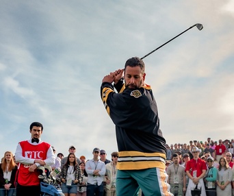 Affiche du film Happy Gilmore 2