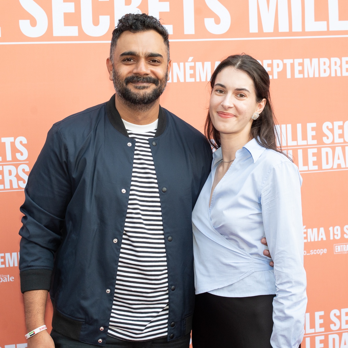 Première du film Mille secrets mille dangers