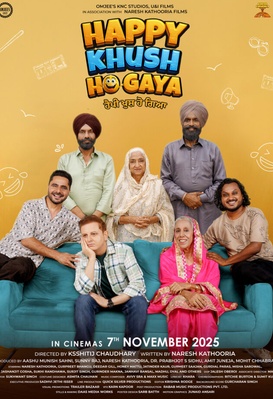 Happy Khush Ho Gaya
