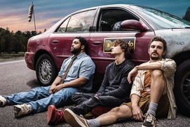 Affiche du film Idiots
