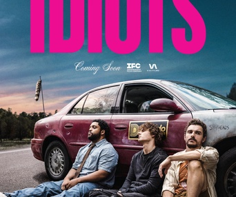 Affiche du film Idiots