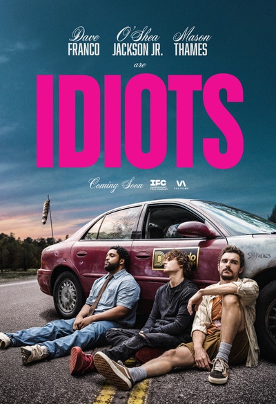 Affiche du film Idiots