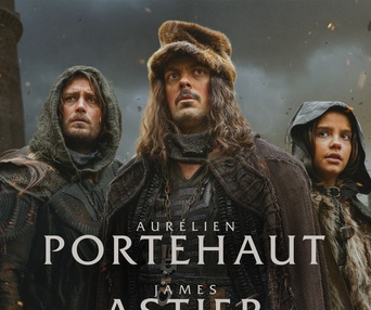 Images du film Kaamelott : Deuxième volet (partie 1)