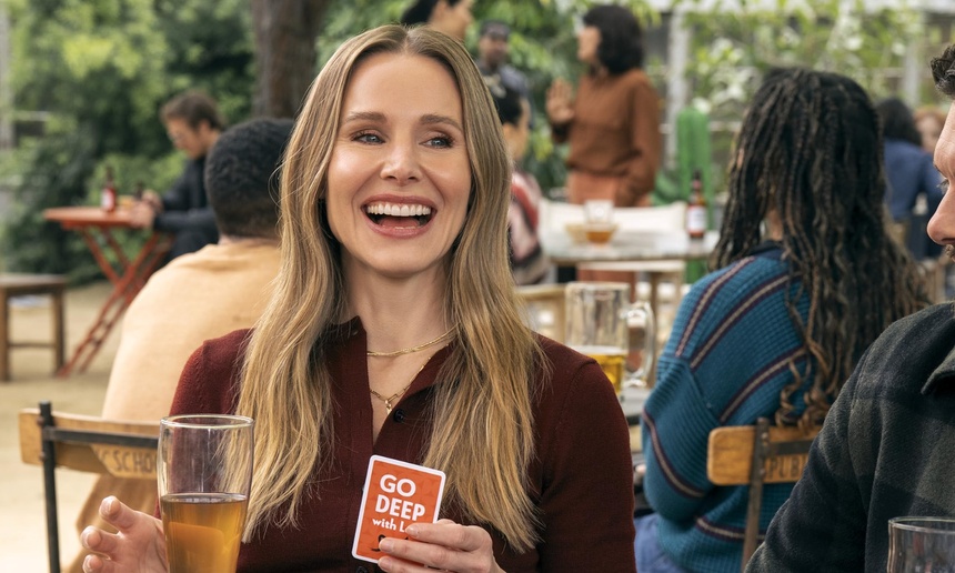 Kristen Bell rejoint la distribution de Sonic the Hedgehog 4