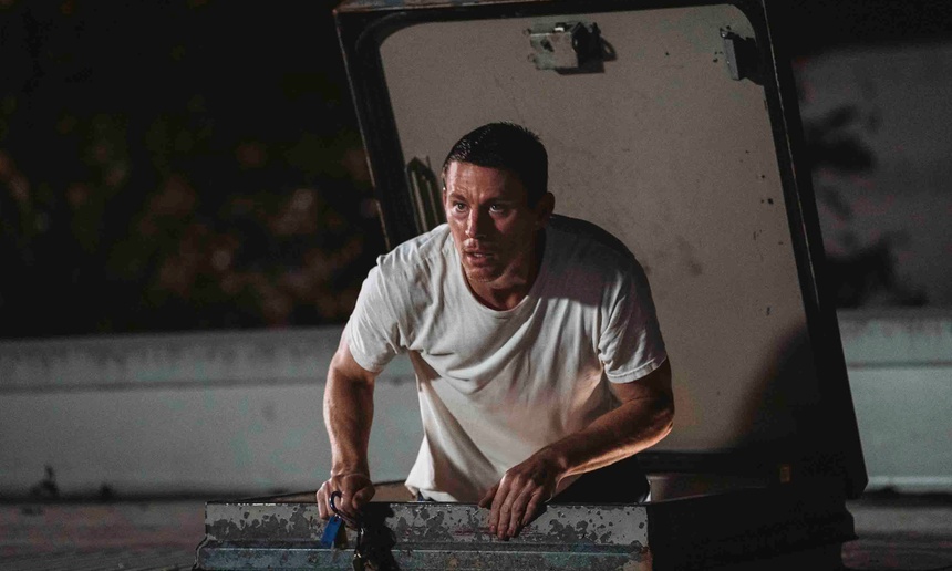 Bande-annonce : Channing Tatum joue au fugitif dans Un voleur sur le toit