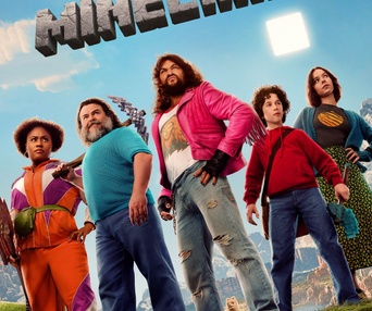 Images du film A Minecraft Movie