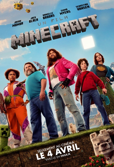 A Minecraft Movie