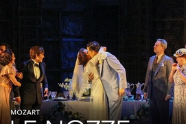 Le Nozze di Figaro - The Metropolitan Opera Le Nozze di Figaro - The Metropolitan Opera