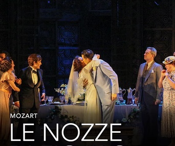 Le Nozze di Figaro - The Metropolitan Opera