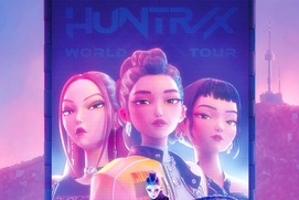 Image du film K-Pop: Demon Hunters