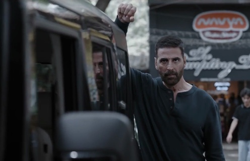 Bande-annonce en hindi