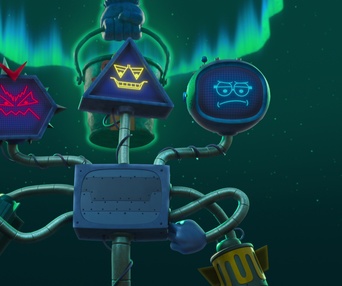 Images du film Plankton: The Movie