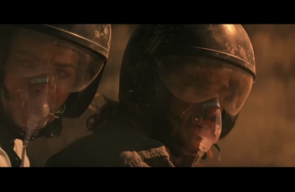 Bande-annonce en anglais