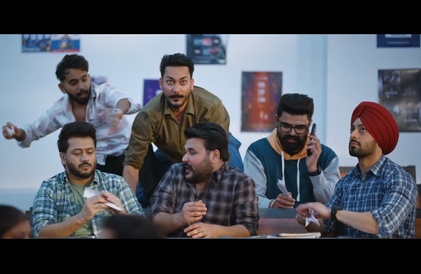 Bande-annonce en punjabi