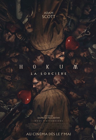 Hokum : la sorcière