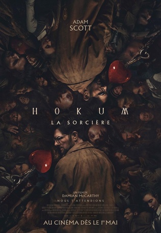 Hokum : la sorcière