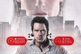 Affiche en français du film Reconnu coupable Affiche en français du film Reconnu coupable