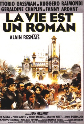 La vie est un roman