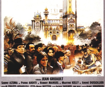 Image du film La vie est un roman