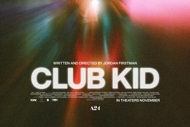 Affiche du film Club Kid