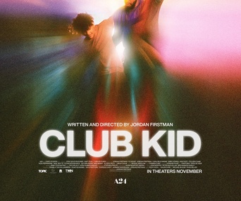 Affiche du film Club Kid