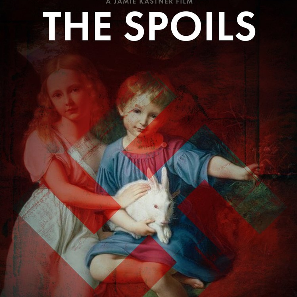 Affiche du documentaire The Spoils