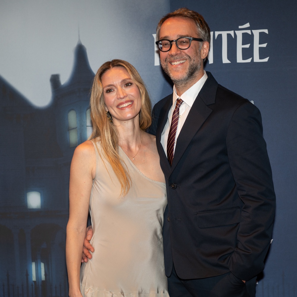 Tapis rouge du film Hantée