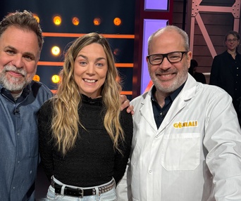 Génial S16E40