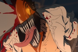 Image du film Chainsaw Man - The Movie: Reze Arc