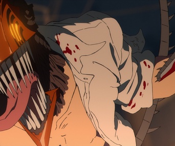 Image du film Chainsaw Man - The Movie: Reze Arc